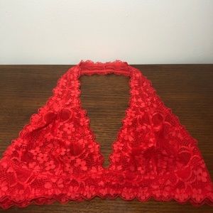 Free people bralette